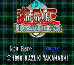 ROM Yu Gi Oh&nbsp;! The Eternal Duelist Soul download