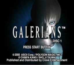 ROM FR Galerians PAL Disc2  download