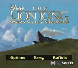 ROM FR Le Roi Lion II  download