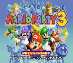 ROM FR Mario Party 3  download