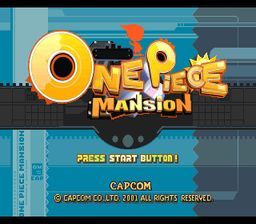 ROM One Piece Mansion download