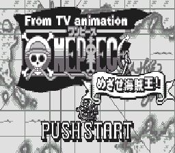 ROM One Piece Mezase Kaizoku Ou download