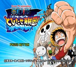 ROM One Piece Tobidase Kaizokudan download