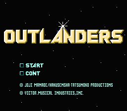 ROM Outlanders  download