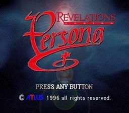 ROM Persona  download