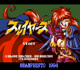 ROM Slayers  download