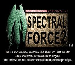 ROM Spectral Force 2  download