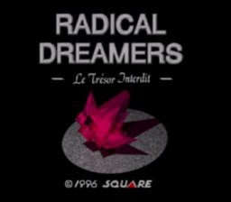 patch BS Radical Dreamers