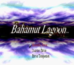 patch Bahamut Lagoon