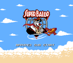 patch TaleSpin