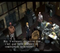 patch Parasite Eve