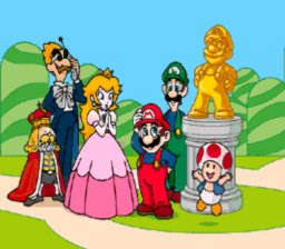 patch BS Super Mario
