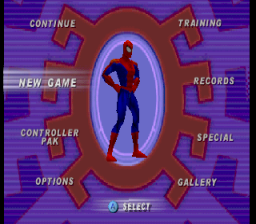 Spider-Man (n64)