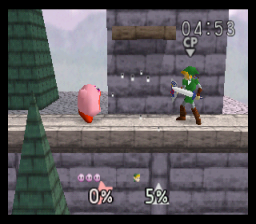 Super Smash Bros (n64)