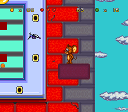 Tom & Jerry (snes)