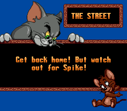 Tom & Jerry - Le film (md)