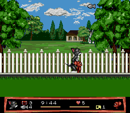Tom & Jerry - Le film (md)