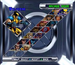 X-Men Mutant Academy 2 (psx)