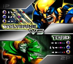 X-Men Mutant Academy 2 (psx)
