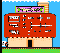 Yoshi Cookie (nes)