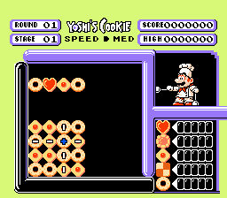 Yoshi Cookie (nes)