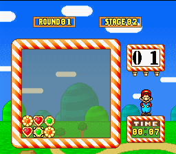 Yoshi Cookie (snes)