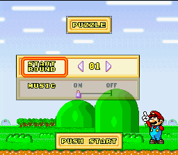 Yoshi Cookie (snes)