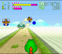 Yoshi Safari (snes)