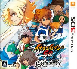 ROM Inazuma Eleven Go Galaxy Big Bang download