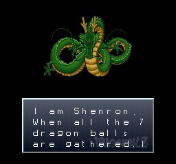 Dragon Ball Z Super Gokuden : Kakusei-Hen (snes)