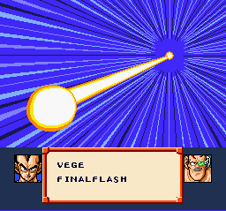 Dragon Ball Z Chou Saiya Densetsu (snes)