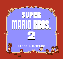 patch Super Mario Bros 2