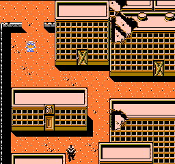 Famicom Jump Hero Retsuden (nes)