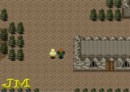 Hokuto no Ken 5 (snes)