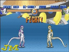 DragonBall Z 1 (arcade)