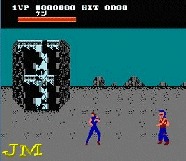 Hokuto no Ken (nes)