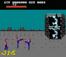 Hokuto no Ken (nes)
