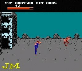 Hokuto no Ken (nes)
