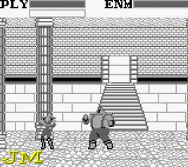Hokuto no Ken (gb)