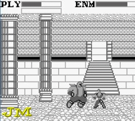 Hokuto no Ken (gb)
