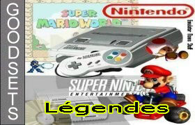 Legende des Goodcodes utilisés dans les sets de roms