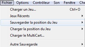 Partager vos sauvergardes de jeu