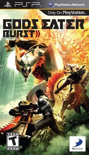 ROM God Eater Burst download