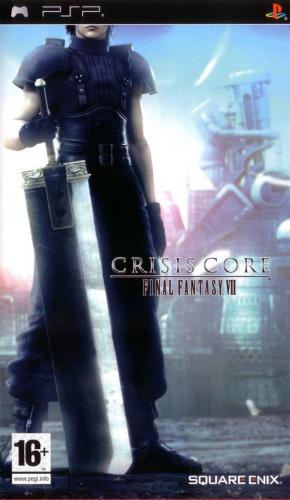 ROM FR Crisis Core&nbsp;: Final Fantasy VII download