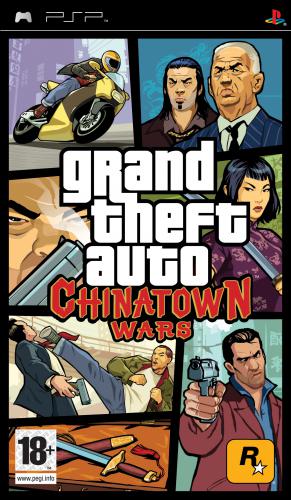 ROM FR Grand Theft Auto&nbsp;: Chinatown Wars download