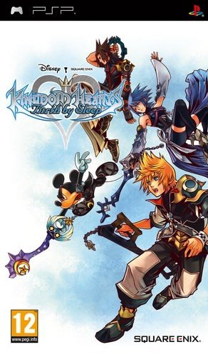 ROM FR Kingdom Hearts&nbsp;: Birth By Sleep download