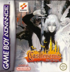 Castlevania : Aria of Sorrow (GBA)