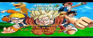 Animes All Stars Mugen