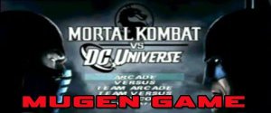 Mortal Kombat Vs DC Universe Mugen