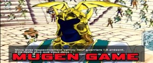 Saint Seiya RPG 